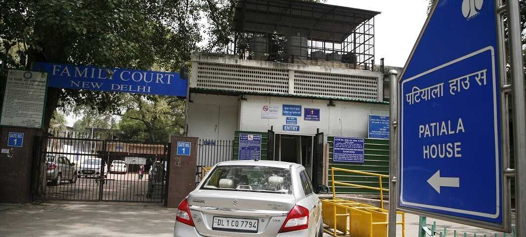 Divorce Lawyer at Patiala House Court, Delhi