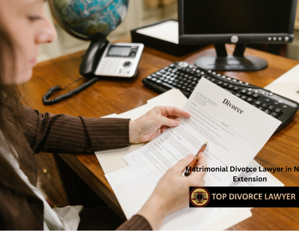 Matrimonial Divorce Lawyer in Noida Extension