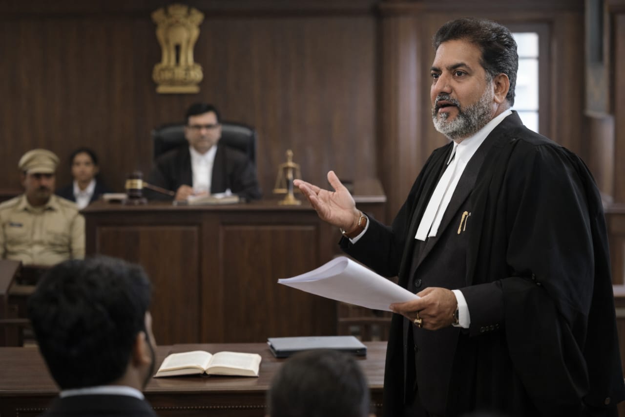 Trusted Divorce Lawyers Near Amrapali Golf Homes, Greater Noida Extension – Advocate Arun Kumar Tiwari