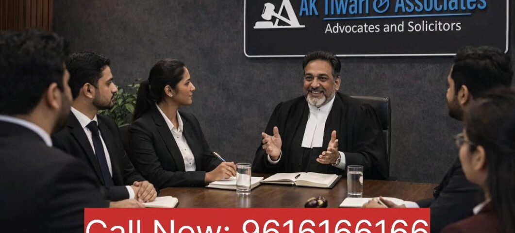 Trusted Divorce Lawyer in ATS Homekraft Greater Noida – Advocate Arun Kumar Tiwari | Top Divorce Lawyer