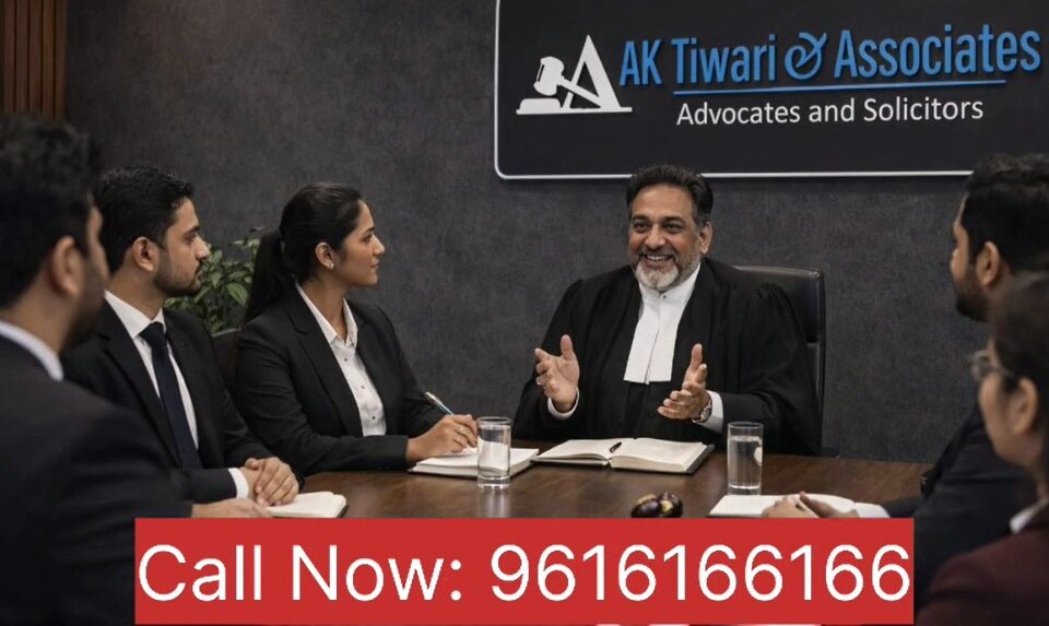Trusted Divorce Lawyer in ATS Homekraft Greater Noida – Advocate Arun Kumar Tiwari | Top Divorce Lawyer