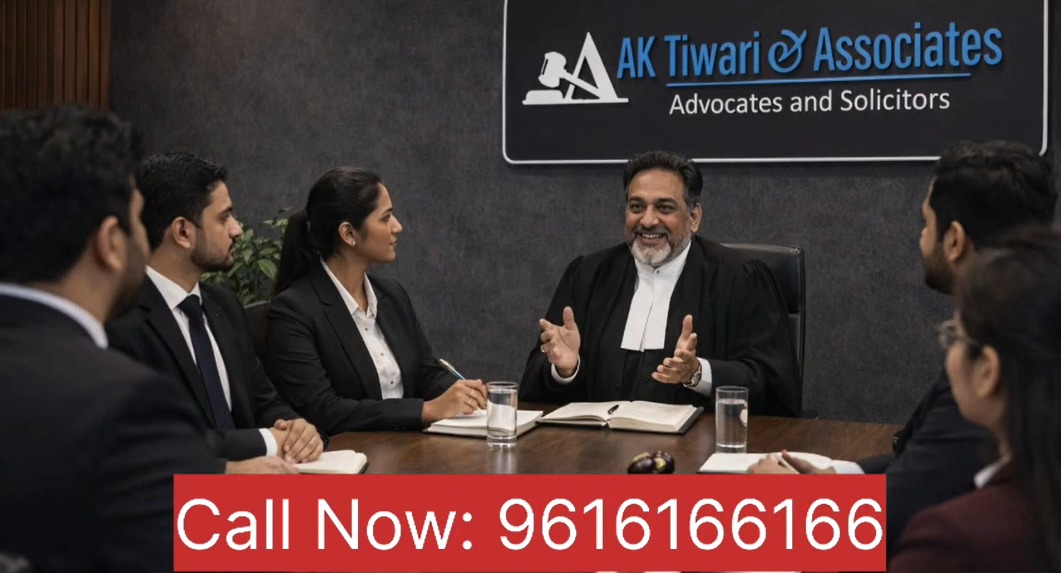 Top Divorce Lawyers in Aqua Garden, Noida Extension – Advocate Arun Kumar Tiwari