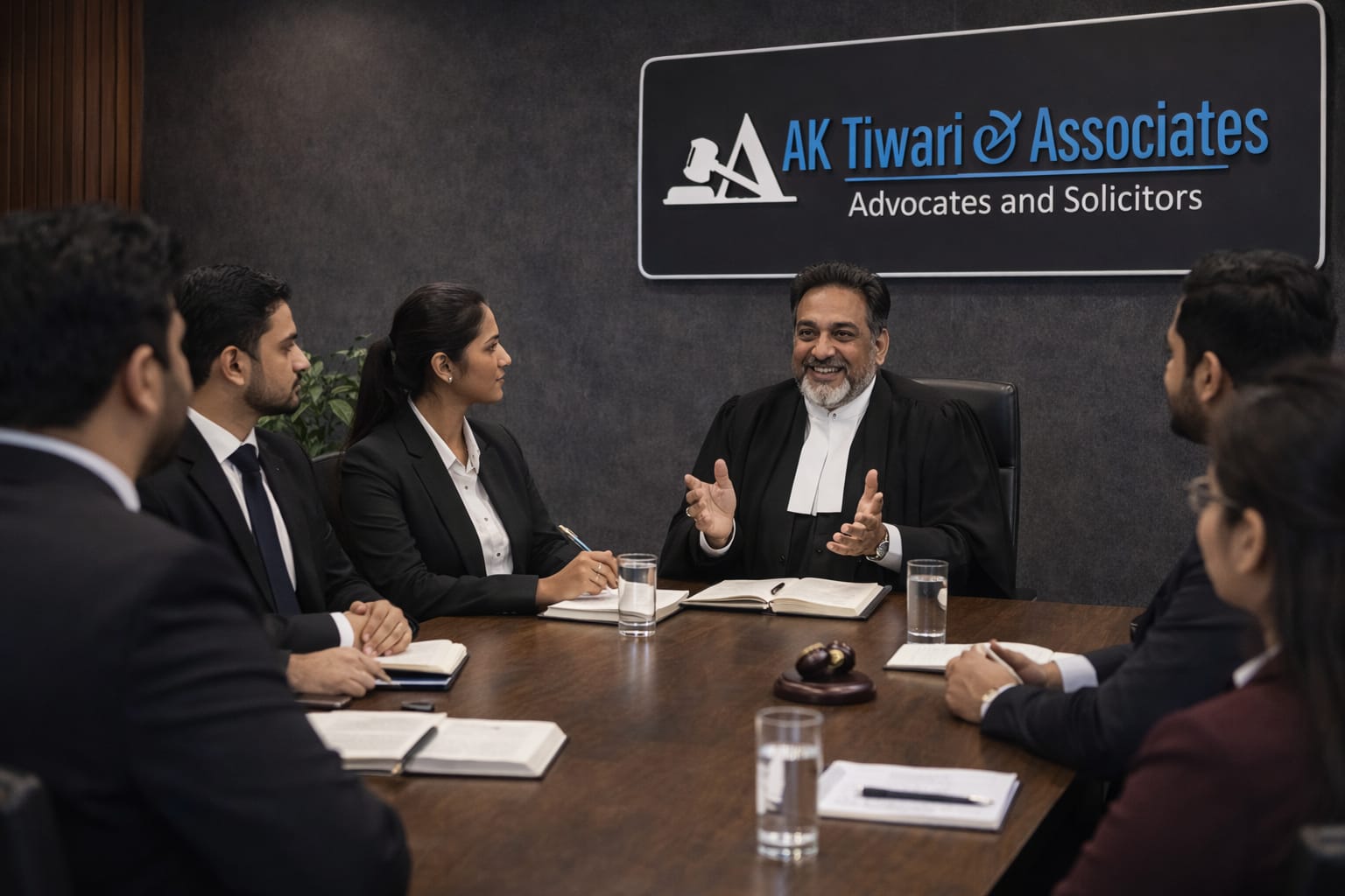 Advocate AK Tiwari – Top Divorce Lawyer in Saviour Green Arch, Greater Noida West
