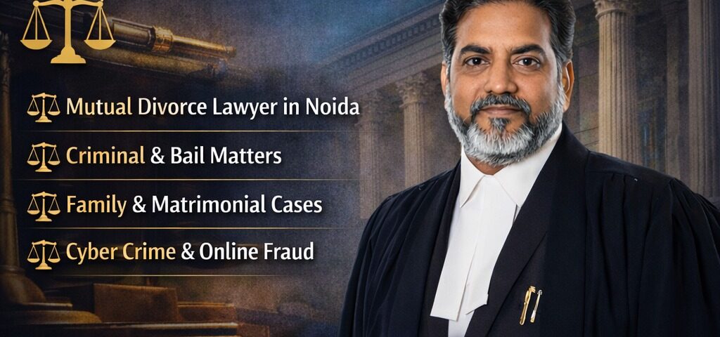 Divorce Lawyers Noida – Matrimonial & Family Law Services