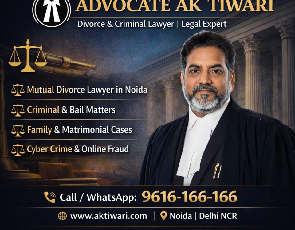 Divorce Lawyers Noida – Matrimonial & Family Law Services